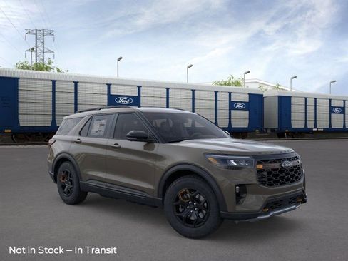 New 2026 Ford Explorer Tremor w/ Tremor Ultimate Package AWD/4WD image 38