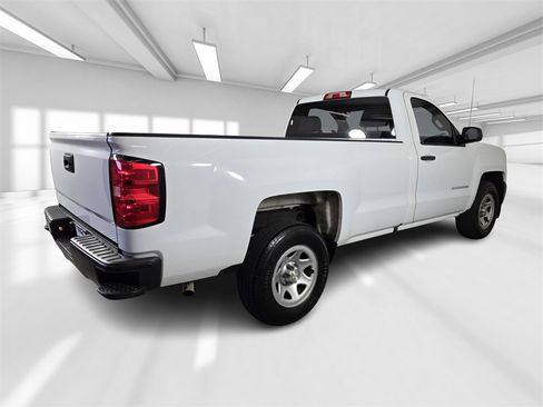 Used 2018 Chevrolet Silverado 1500 W/T image 7