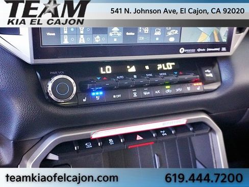 Used 2024 Toyota Tundra Limited w/ TRD Off-Road Package image 35