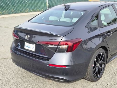 New 2026 Honda Civic Sport image 10