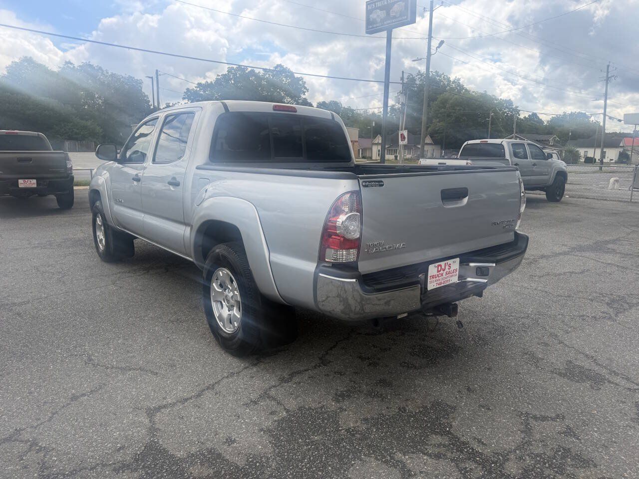 Used 2013 Toyota Tacoma PreRunner w/ SR5 Pkg RWD image 5