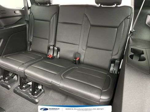 Used 2023 GMC Yukon Denali w/ LPO, Floor Liner Package AWD/4WD image 24