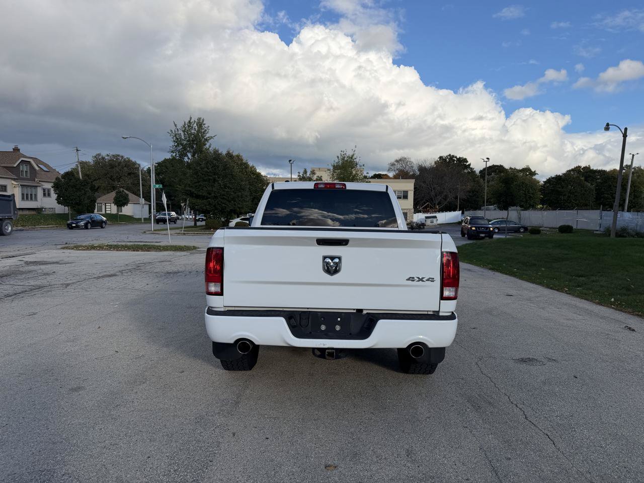 Used 2016 RAM 1500 Express w/ Popular Equipment Group AWD/4WD image 6