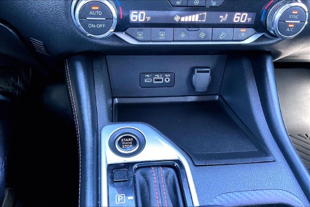 Used 2023 Nissan Sentra SR w/ SR Premium Package FWD image 15