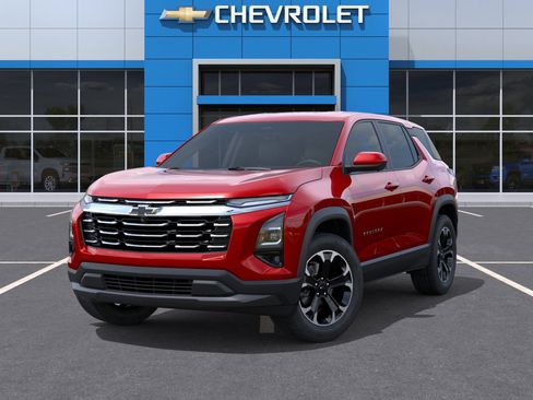 New 2026 Chevrolet Equinox LT w/ Convenience Package II AWD/4WD image 22