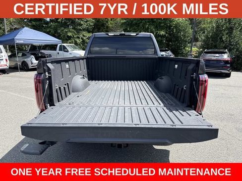 Used 2024 Toyota Tundra 1794 Edition AWD/4WD image 12