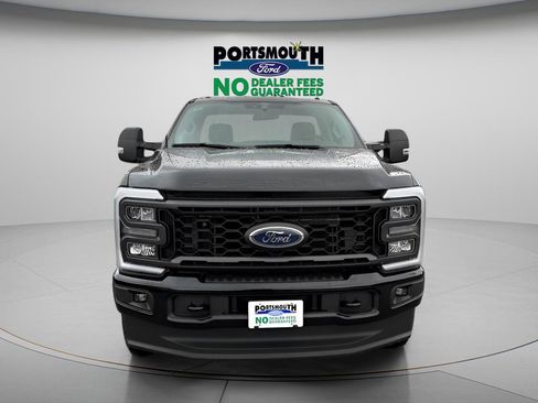New 2026 Ford F350 XL w/ STX Appearance Package AWD/4WD image 10