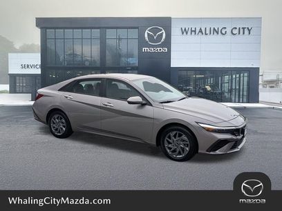 Used 2024 Hyundai Elantra SEL