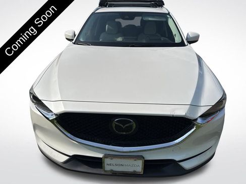 Used 2020 MAZDA CX-5 Grand Touring w/ GT Premium Package image 2