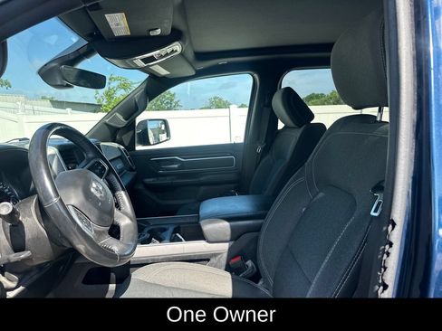 Used 2022 RAM 1500 Big Horn AWD/4WD image 8