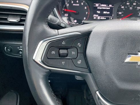 Used 2023 Chevrolet TrailBlazer ACTIV w/ Convenience Package image 21