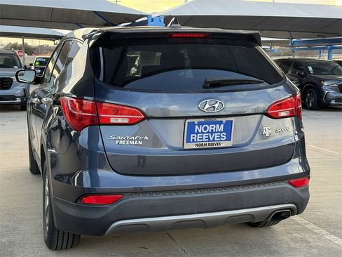 Used 2016 Hyundai Santa Fe Sport image 7