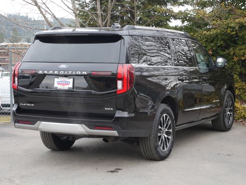 Certified 2025 Ford Expedition Max Platinum AWD/4WD image 31