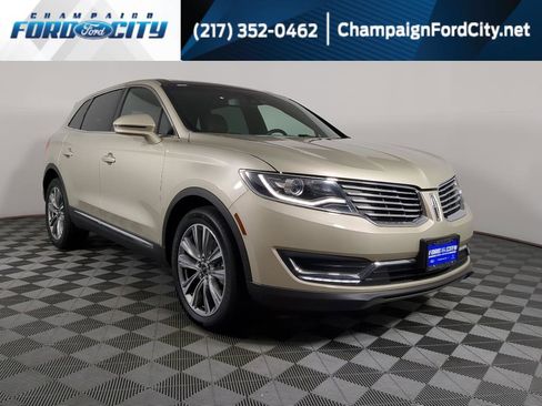 Used 2017 Lincoln MKX Reserve w/ Lincoln MKX Climate Package image 1