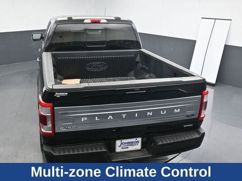 Used 2023 Ford F150 Platinum w/ Equipment Group 701A High image 19