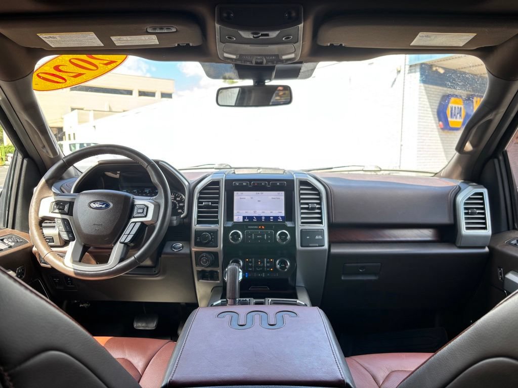 Used 2020 Ford F150 King Ranch w/ Equipment Group 601A Luxury AWD/4WD image 22