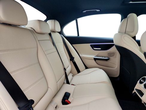 Certified 2025 Mercedes-Benz C 300 Sedan image 16
