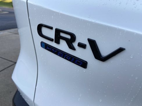 New 2026 Honda CR-V Sport image 16