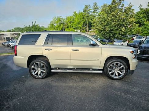 Used 2015 Chevrolet Tahoe LT AWD/4WD image 10