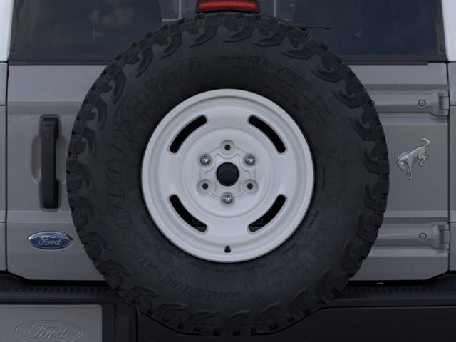 New 2026 Ford Bronco Heritage Edition AWD/4WD image 24