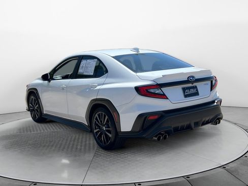 Used 2024 Subaru WRX Premium AWD/4WD image 5