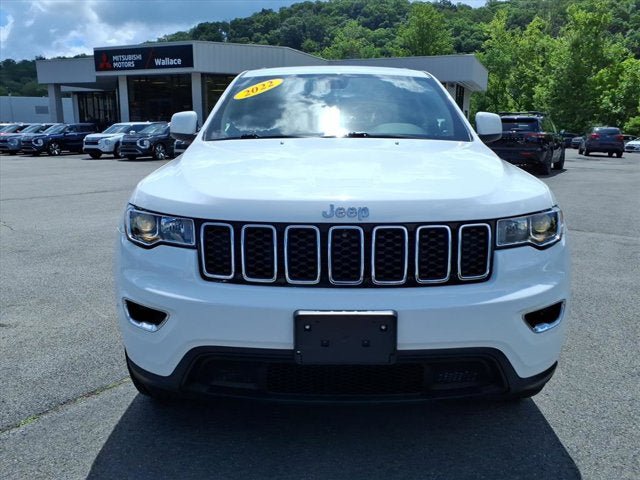 Used 2022 Jeep Grand Cherokee Laredo E w/ Security & Convenience Group AWD/4WD image 13
