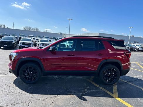 New 2026 GMC Terrain Elevation w/ Black Edition AWD/4WD image 6