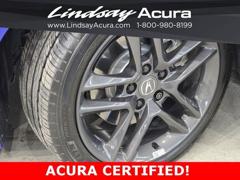 Certified 2025 Acura TLX A-Spec Package image 25