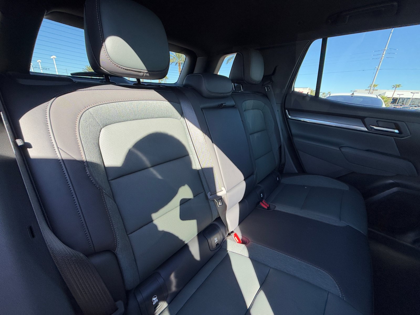 Used 2026 GMC Terrain AT4 w/ Convenience Package III AWD/4WD image 18