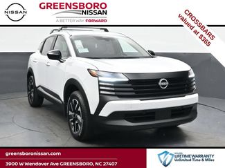Certified 2026 Nissan Kicks SV w/ Cold Weather Package AWD/4WD 360° Tour