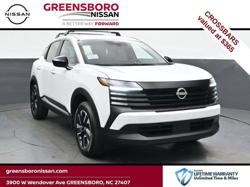 Certified 2026 Nissan Kicks SV w/ Cold Weather Package AWD/4WD image 1