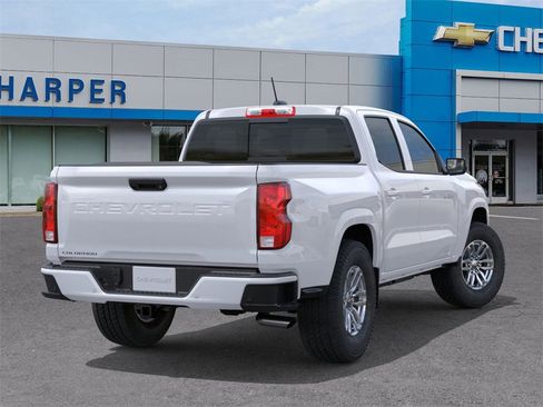 New 2026 Chevrolet Colorado LT w/ Advanced Trailering Package image 4