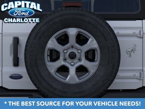 New 2026 Ford Bronco Big Bend AWD/4WD image 24