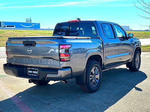New 2026 Nissan Frontier SV w/ SV Convenience Package image 8