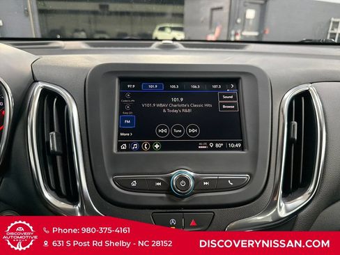 Used 2024 Chevrolet Equinox LT AWD/4WD image 18