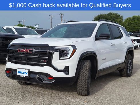 New 2026 GMC Terrain AT4 AWD/4WD image 2