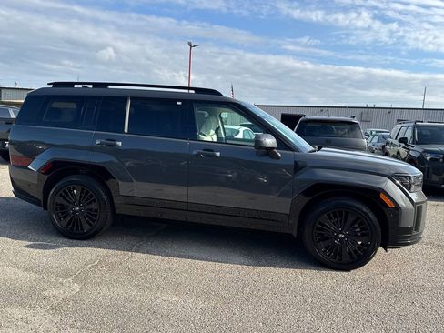 New 2025 Hyundai Santa Fe Calligraphy image 6