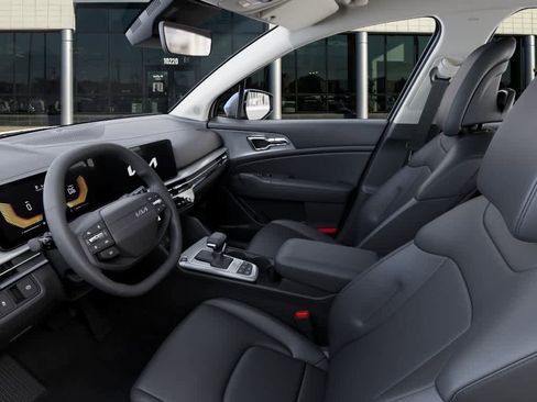 New 2026 Kia Sportage EX image 17