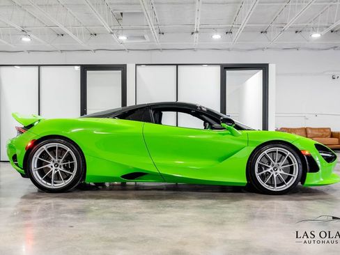 Used 2026 McLaren 750S Spider RWD image 83