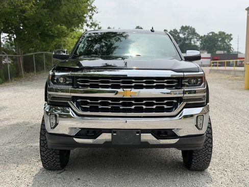 Used 2017 Chevrolet Silverado 1500 LTZ w/ Sport Package AWD/4WD image 2