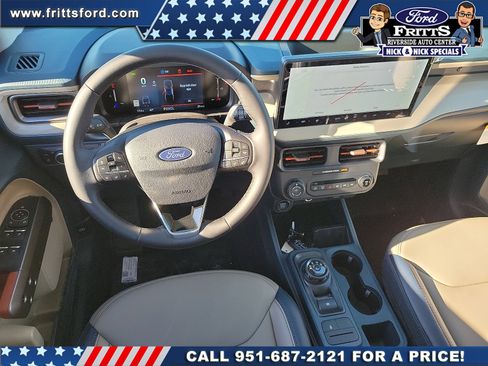 New 2026 Ford Maverick Lariat image 4