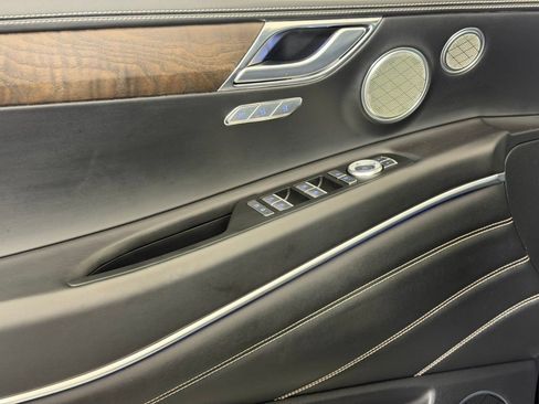 Used 2023 Genesis GV80 3.5T w/ Prestige Package AWD/4WD image 13