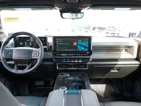 Used 2024 GMC Hummer EV 3X w/ LPO, Illumination Package AWD/4WD image 17