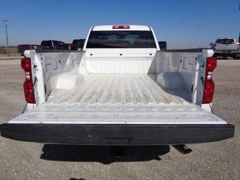 Used 2020 Chevrolet Silverado 2500 W/T w/ WT Convenience Package image 11