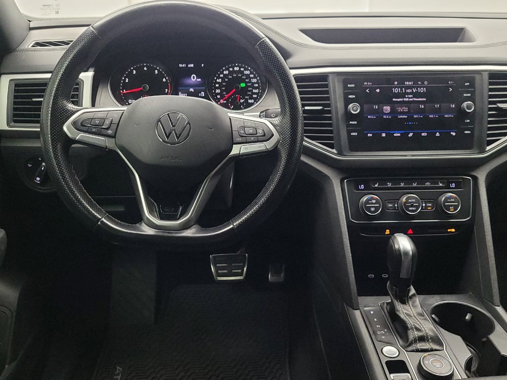 Used 2021 Volkswagen Atlas Cross Sport SE w/ Panoramic Sunroof Package AWD/4WD image 22