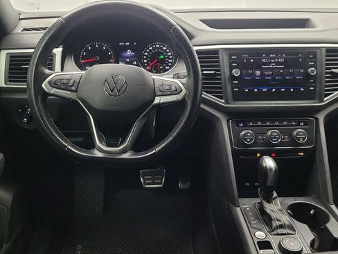 Used 2021 Volkswagen Atlas Cross Sport SE w/ Panoramic Sunroof Package AWD/4WD image 22