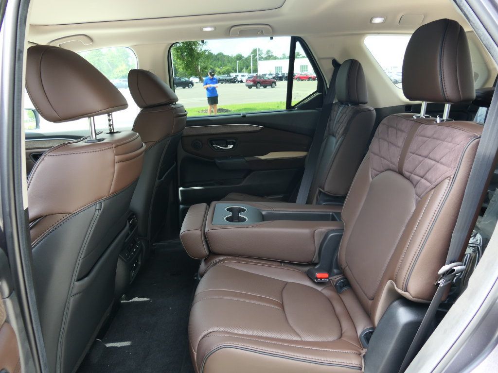 New 2026 Honda Pilot Elite image 30