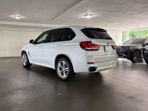 Used 2018 BMW X5 sDrive35i w/ M Sport Package RWD image 3