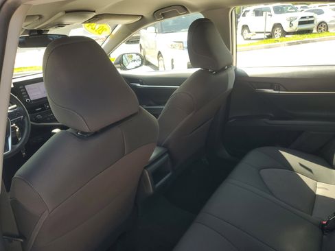 Used 2024 Toyota Camry LE FWD image 12