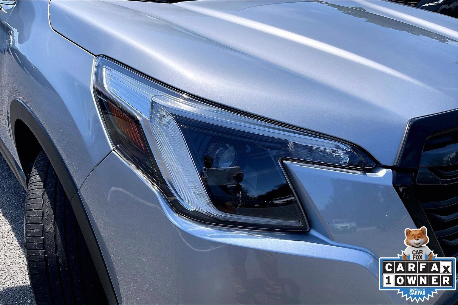 Certified 2023 Subaru Forester Limited w/ Popular Package #2 AWD/4WD image 28